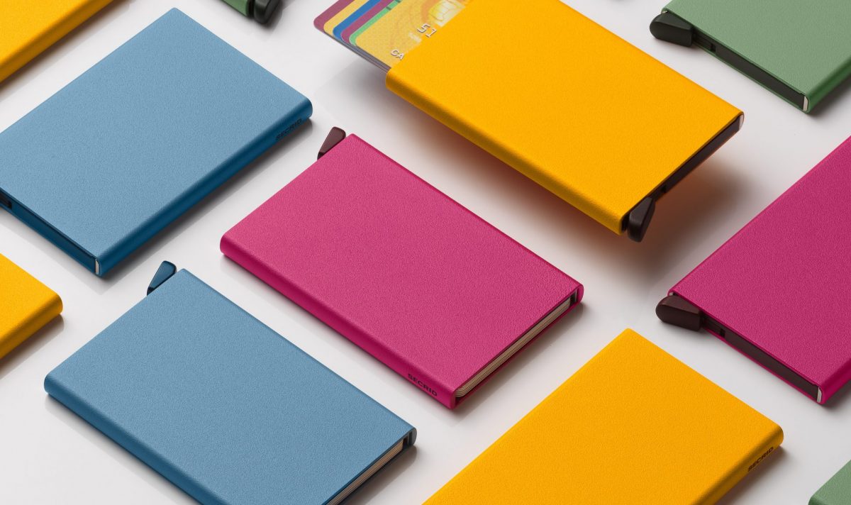 Secrid Cardprotector Powder Secrid Cardprotector Powder