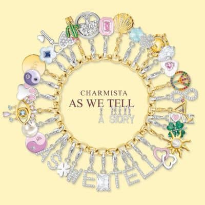 Charmista as we Tell a Story Colección As we Tell