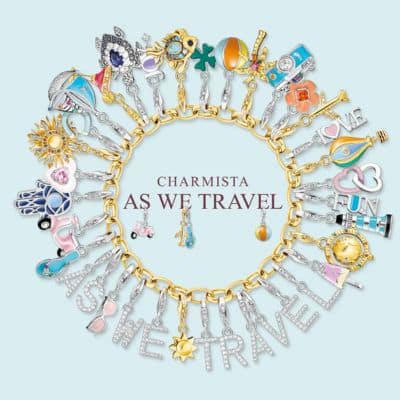 Charmista as we Travel Colección As we Travel