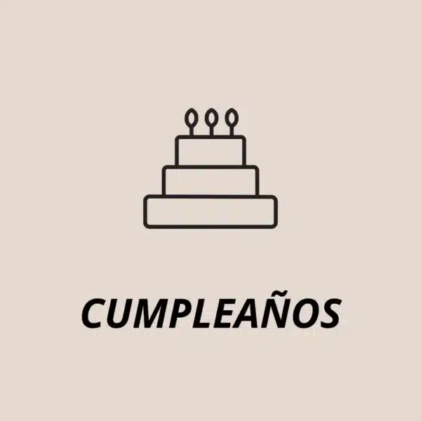 Cumpleaños