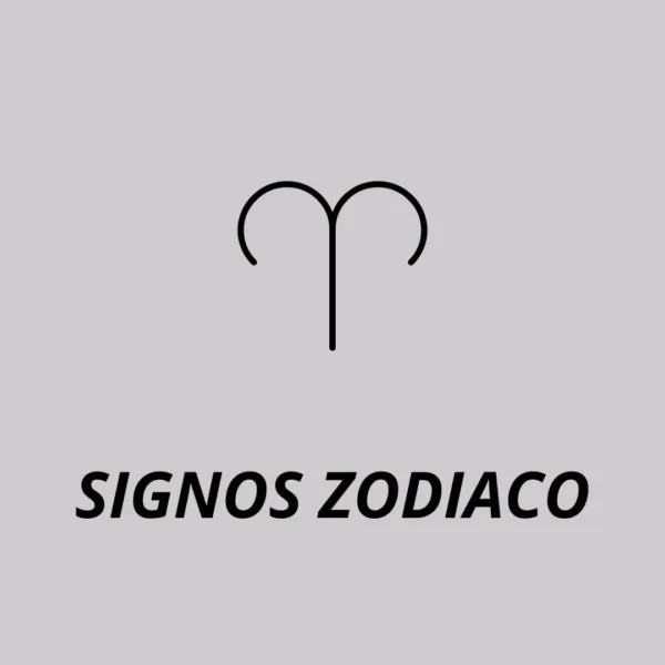 Signos Zodiaco