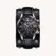Reloj señor Icon cerámica plata