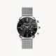 Reloj señor chrono plata