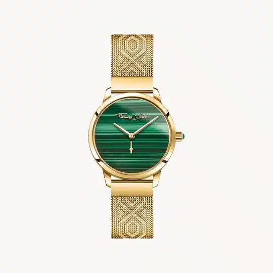 Reloj mujer Garden Spirit dorado