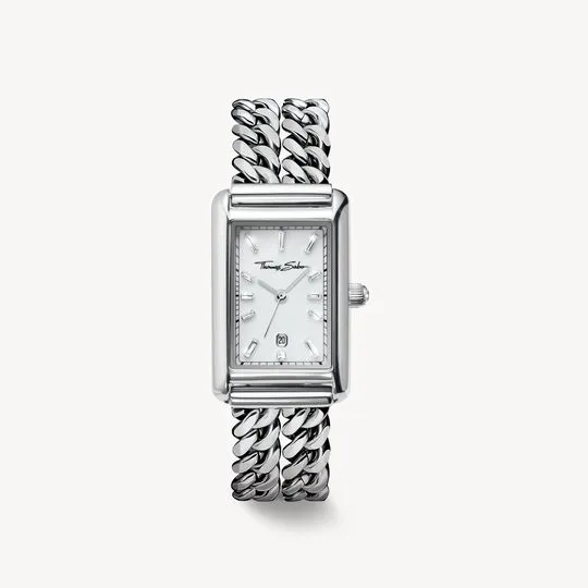 Reloj mujer Elegance plata