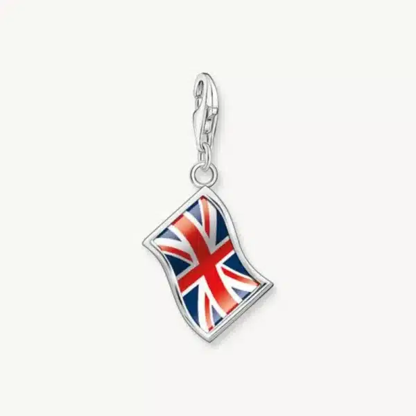 Charm Bandera Reino Unido