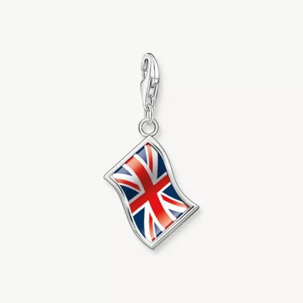 Charm Bandera Reino Unido