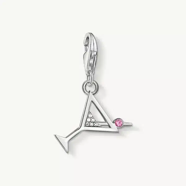Charm Copa Coctel Plata