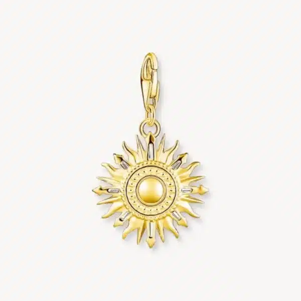Charm Sol Colores Oro-1