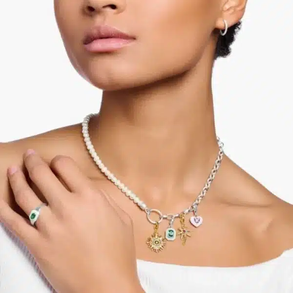 Charm Sol Colores Oro-2