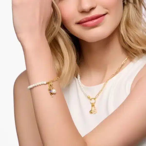 Charm Perla Blanca Oro-1