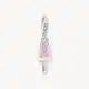 Charm Helado Colores Plata