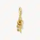 Charm de Rosa Oro
