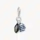 Charm Boina y Camiseta Plata