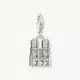 Charm Notre Dame Plata