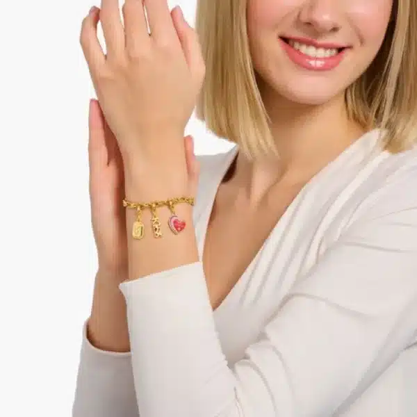 Charm Mejores Amigos Oro-2