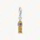 Charm Big Ben Plata
