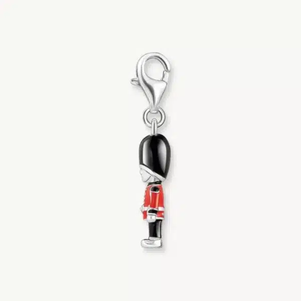 Charm Guardia Real Plata-1