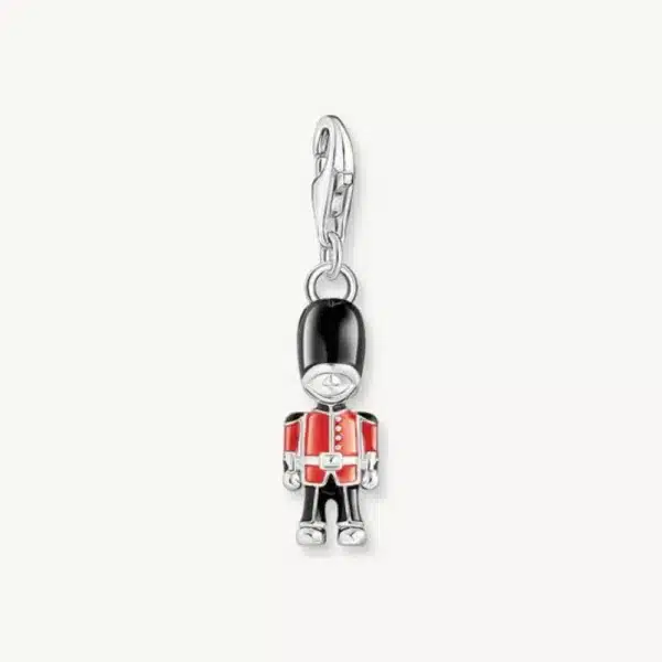 Charm Guardia Real Plata