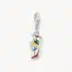 Charm Zapatilla Deportiva Plata