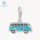 Charm Volkswagen Hippie Bus
