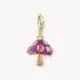 Charm Seta Colores Oro