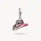 Charm Sombrero Vaquero Plata