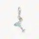 Charm Copa Coctel Azul