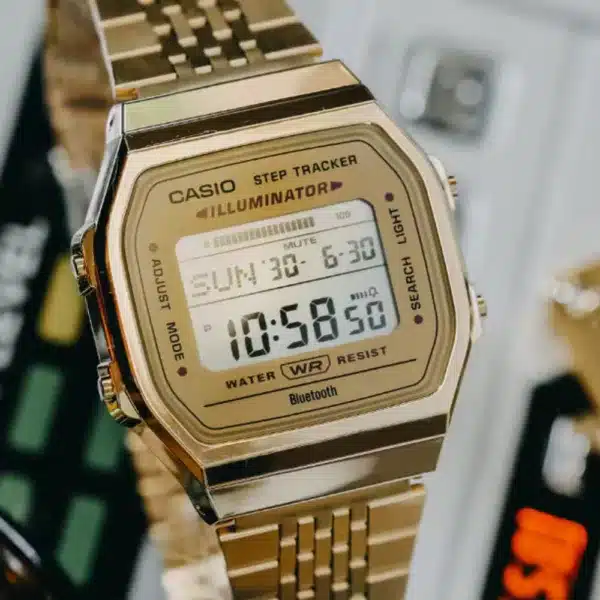 Reloj Casio A1000RG-5 (1)
