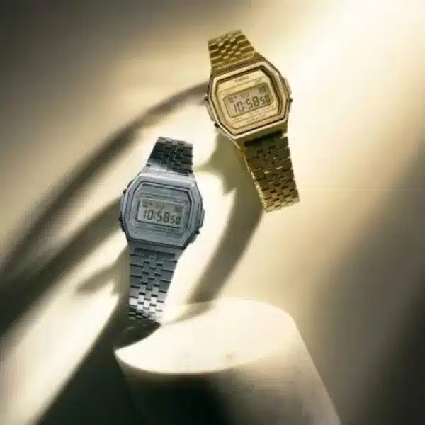 Reloj Casio A1000RG-5 (2)