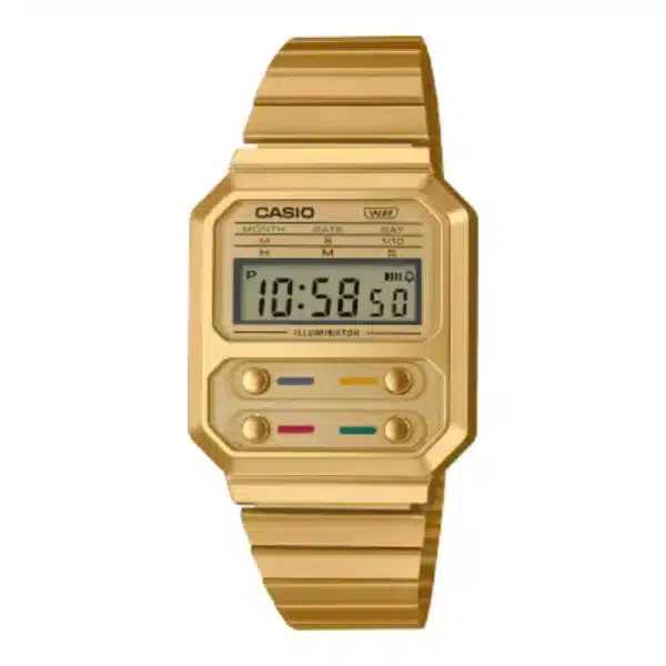 Reloj Casio A100WEG-9A