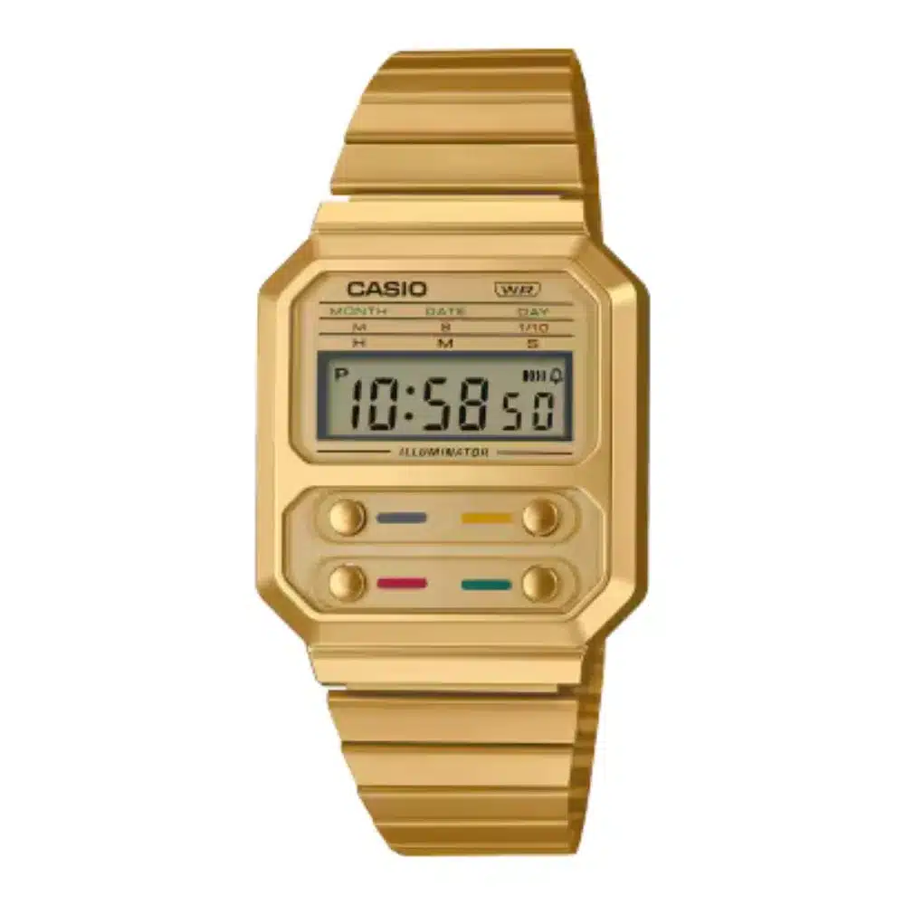 Reloj Casio A100WEG-9A
