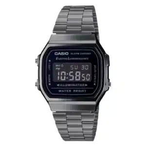 Reloj Casio A168WEGG-1B
