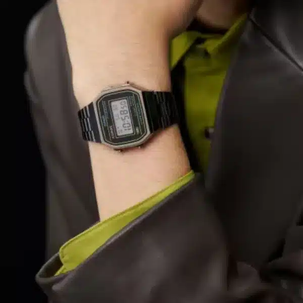 Reloj Casio A168WEHB-1A (1)