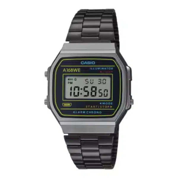 Reloj Casio A168WEHB-1A