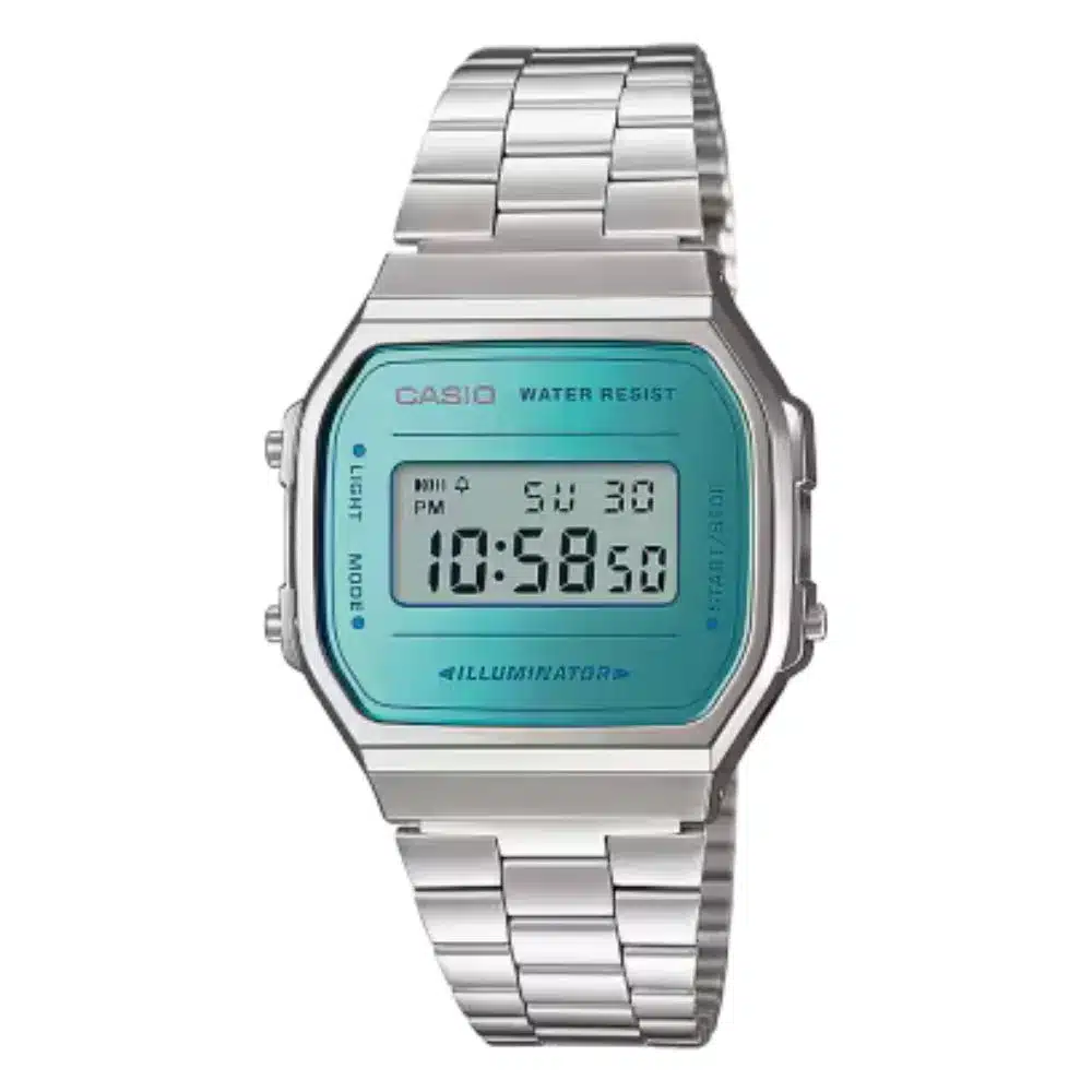 Reloj Casio A168WEM-2