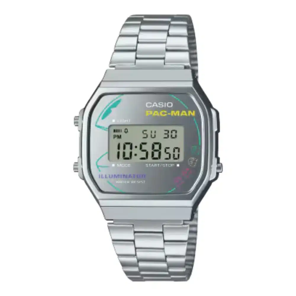 Reloj Casio A168WEPC-7A