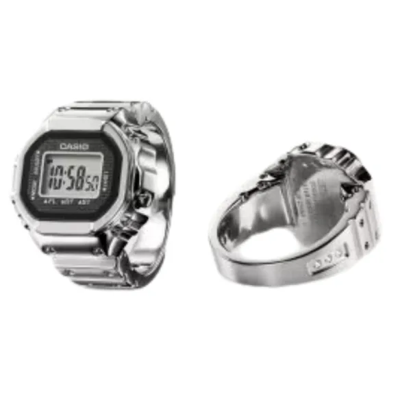 Reloj Casio CRW-001-1 (2)