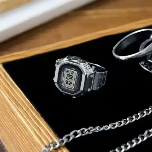 Reloj Casio CRW-001-1 (3)