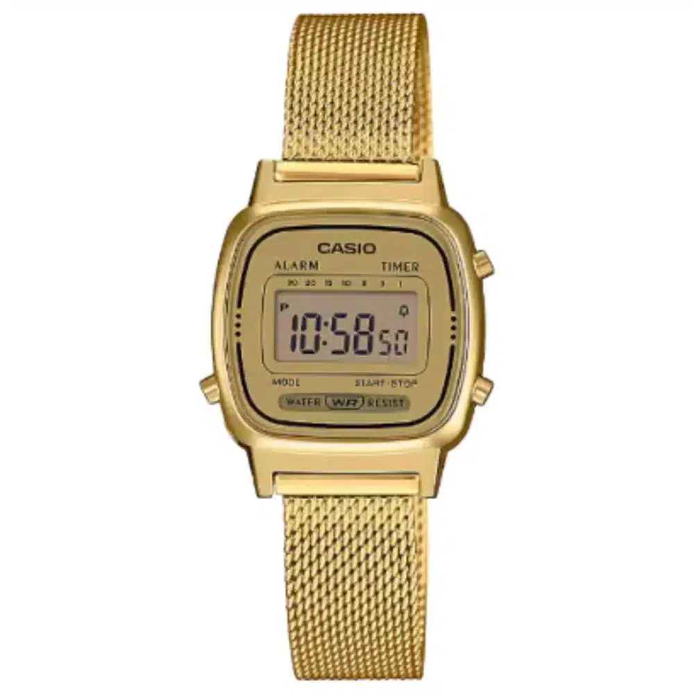 Reloj Casio LA670WEMY-9