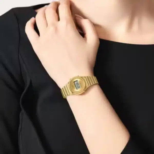 Reloj Casio LA700WEG-9A (1)