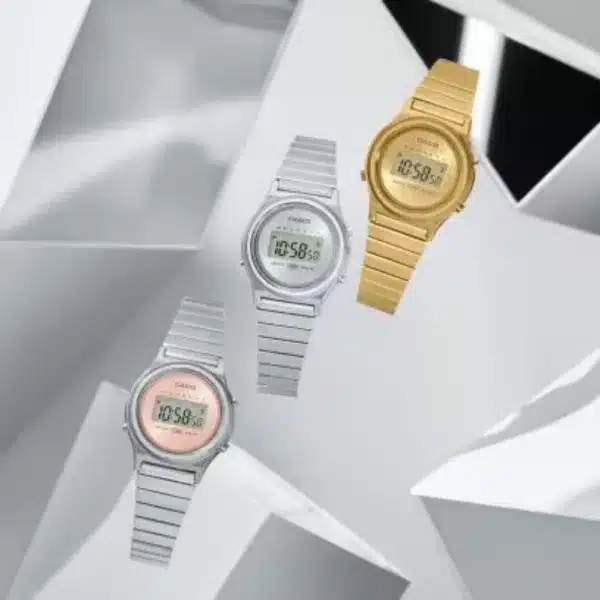 Reloj Casio LA700WEG-9A (2)