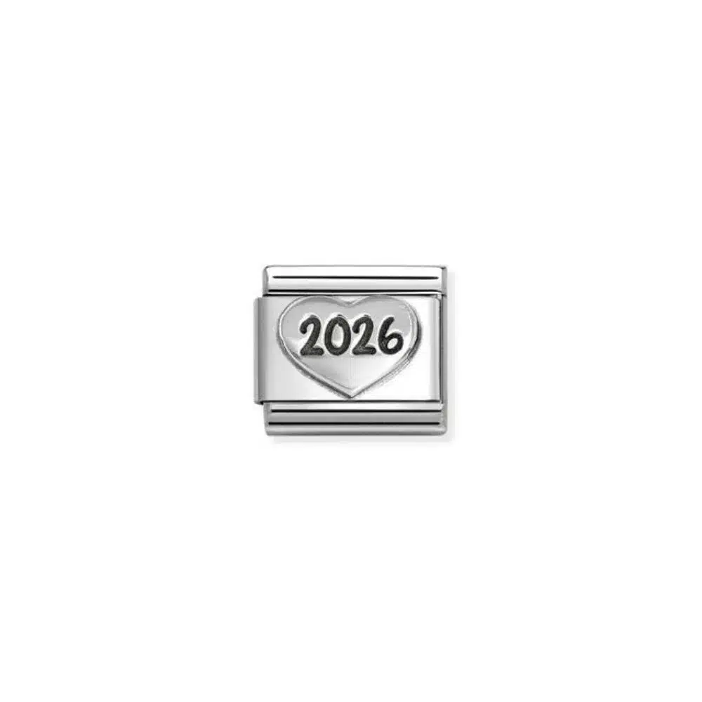 Link Corazón 2026 Plata