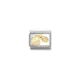 Link Composable Oro Acuario Brillante